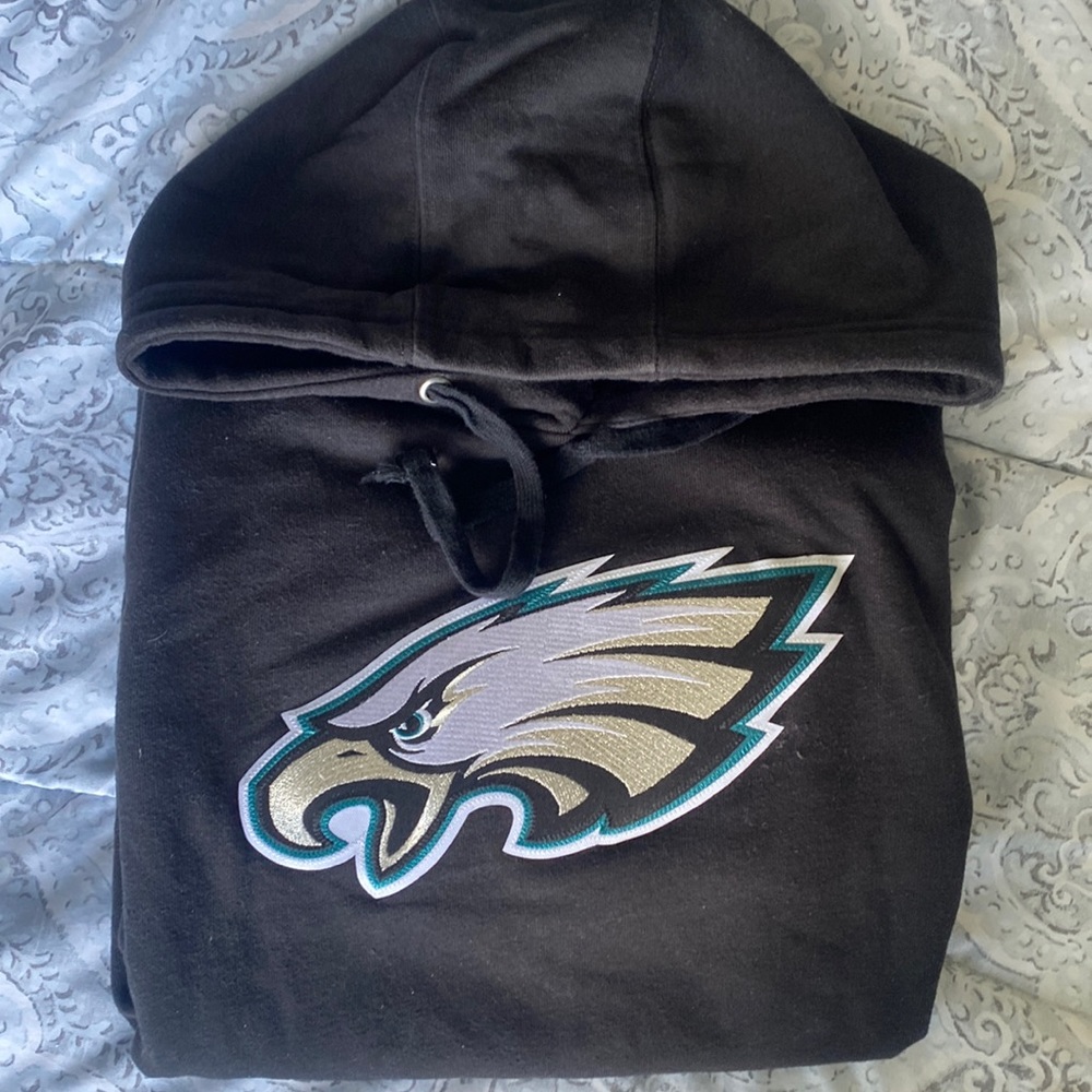 Eagles Hooded Sweatshirt